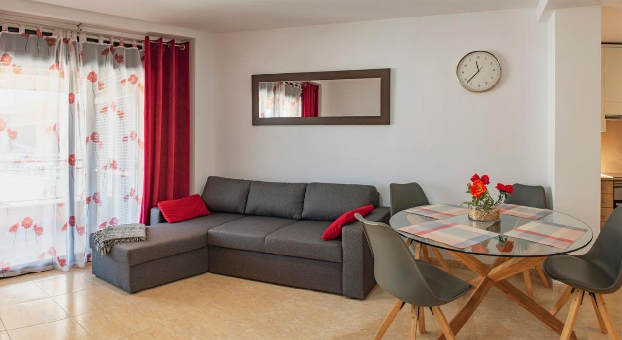 Parrot'S House Appartement Lloret de Mar Buitenkant foto
