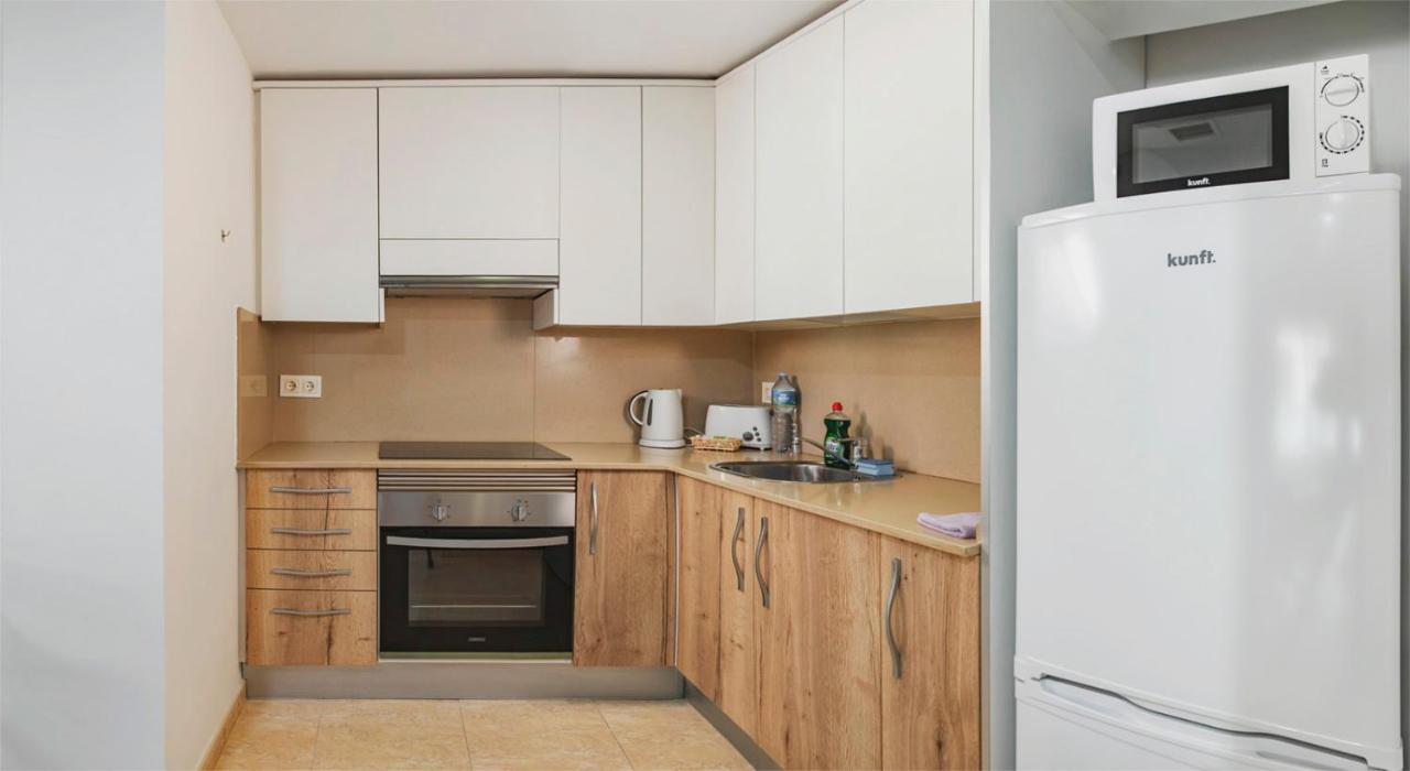 Parrot'S House Appartement Lloret de Mar Buitenkant foto