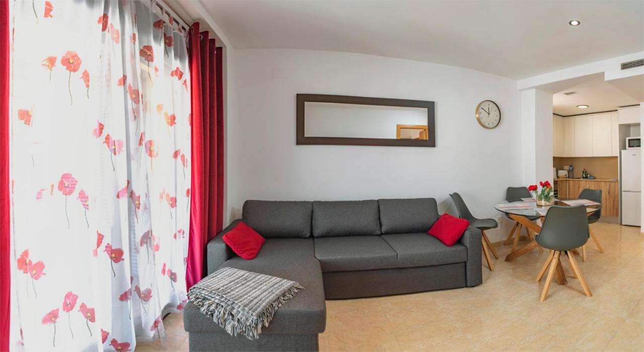 Parrot'S House Appartement Lloret de Mar Buitenkant foto