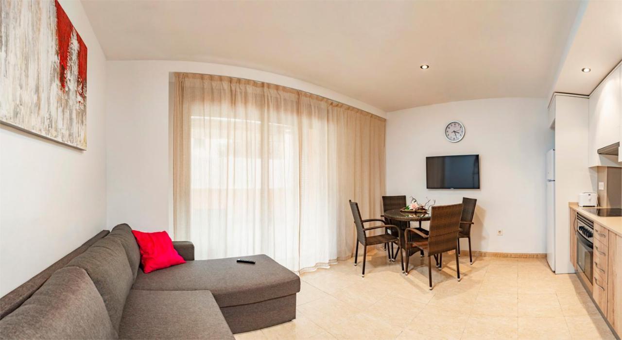 Parrot'S House Appartement Lloret de Mar Buitenkant foto