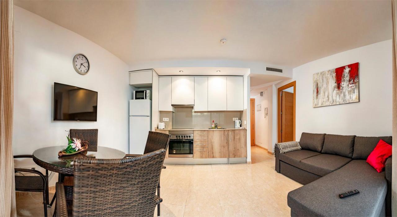 Parrot'S House Appartement Lloret de Mar Buitenkant foto