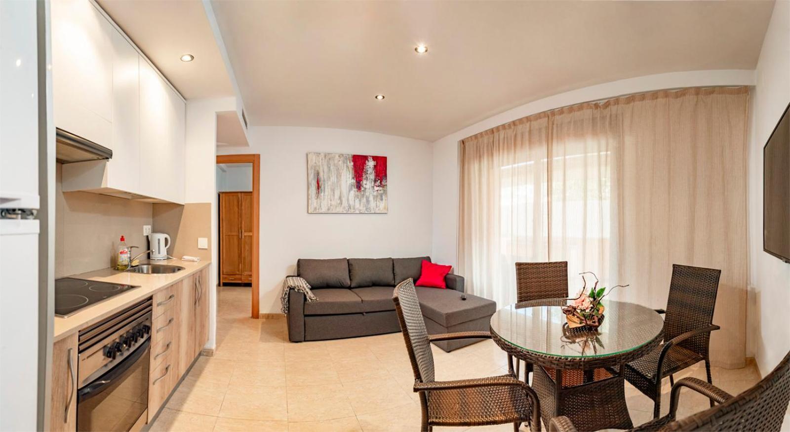 Parrot'S House Appartement Lloret de Mar Buitenkant foto