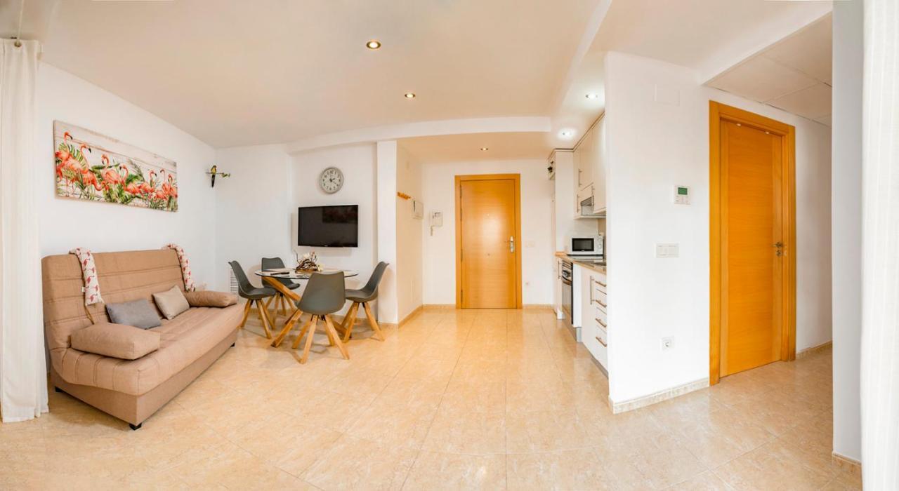 Parrot'S House Appartement Lloret de Mar Buitenkant foto