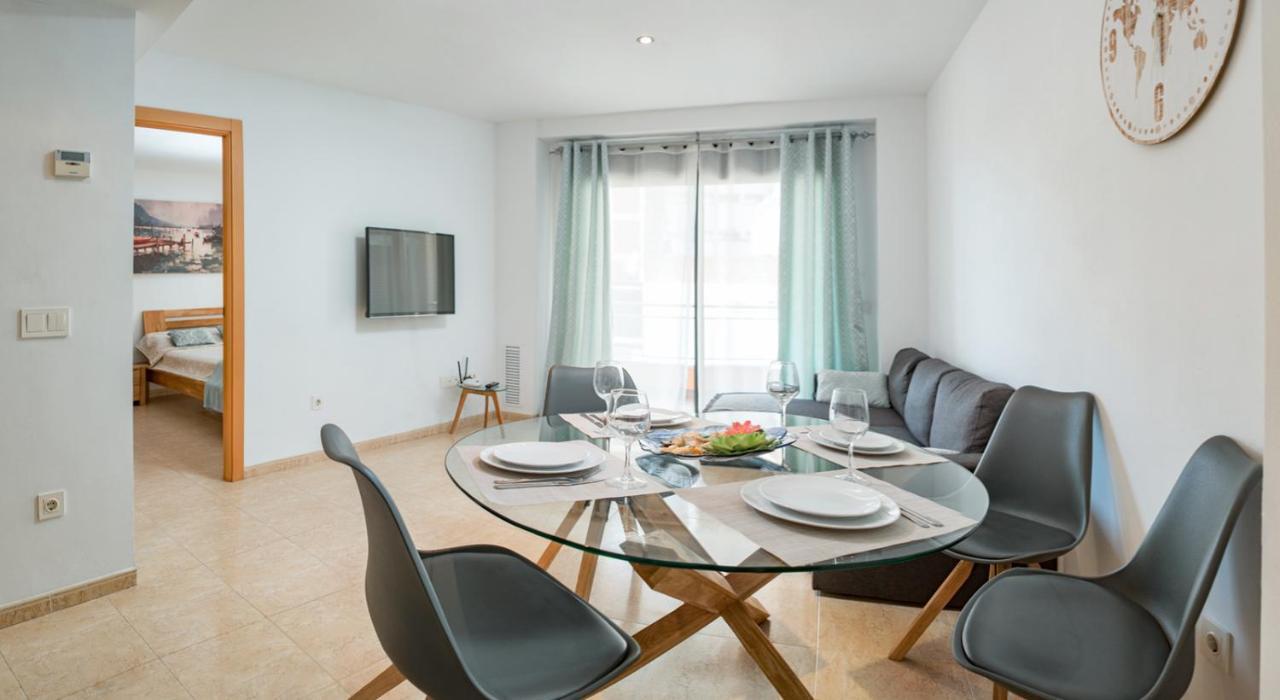 Parrot'S House Appartement Lloret de Mar Buitenkant foto