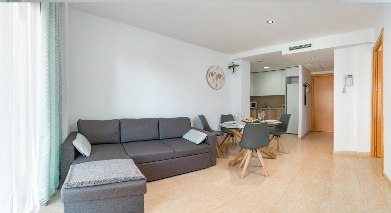 Parrot'S House Appartement Lloret de Mar Buitenkant foto