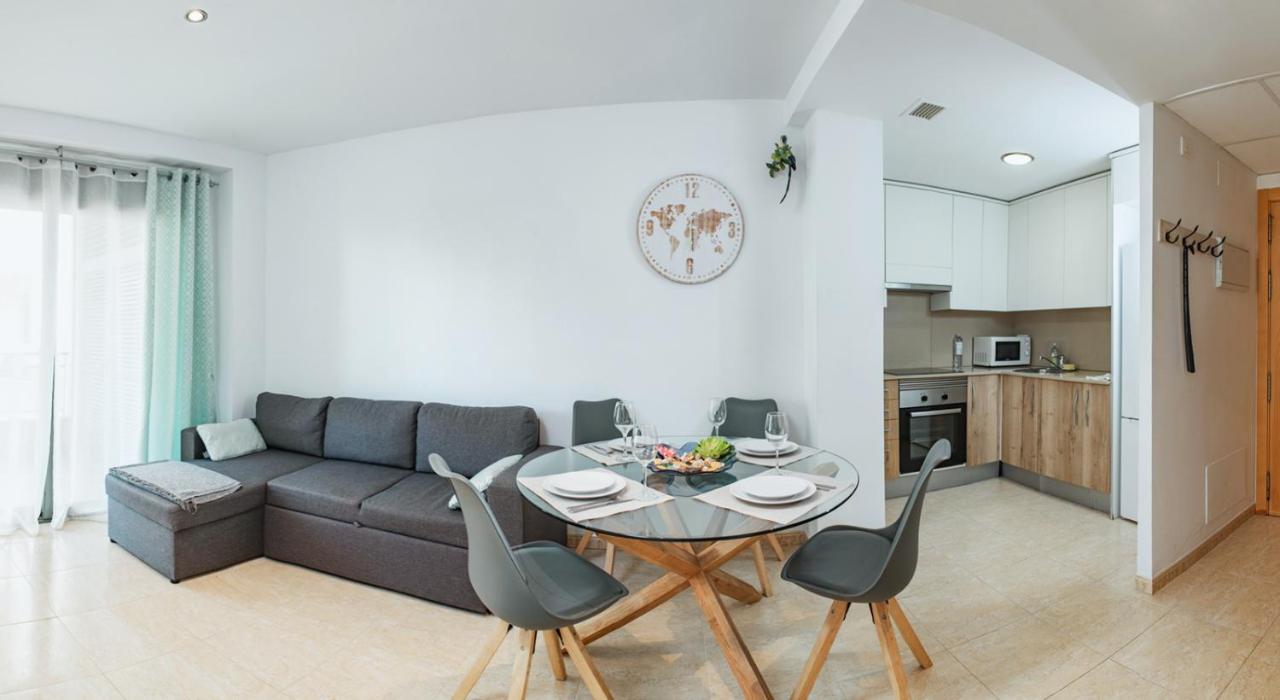 Parrot'S House Appartement Lloret de Mar Buitenkant foto