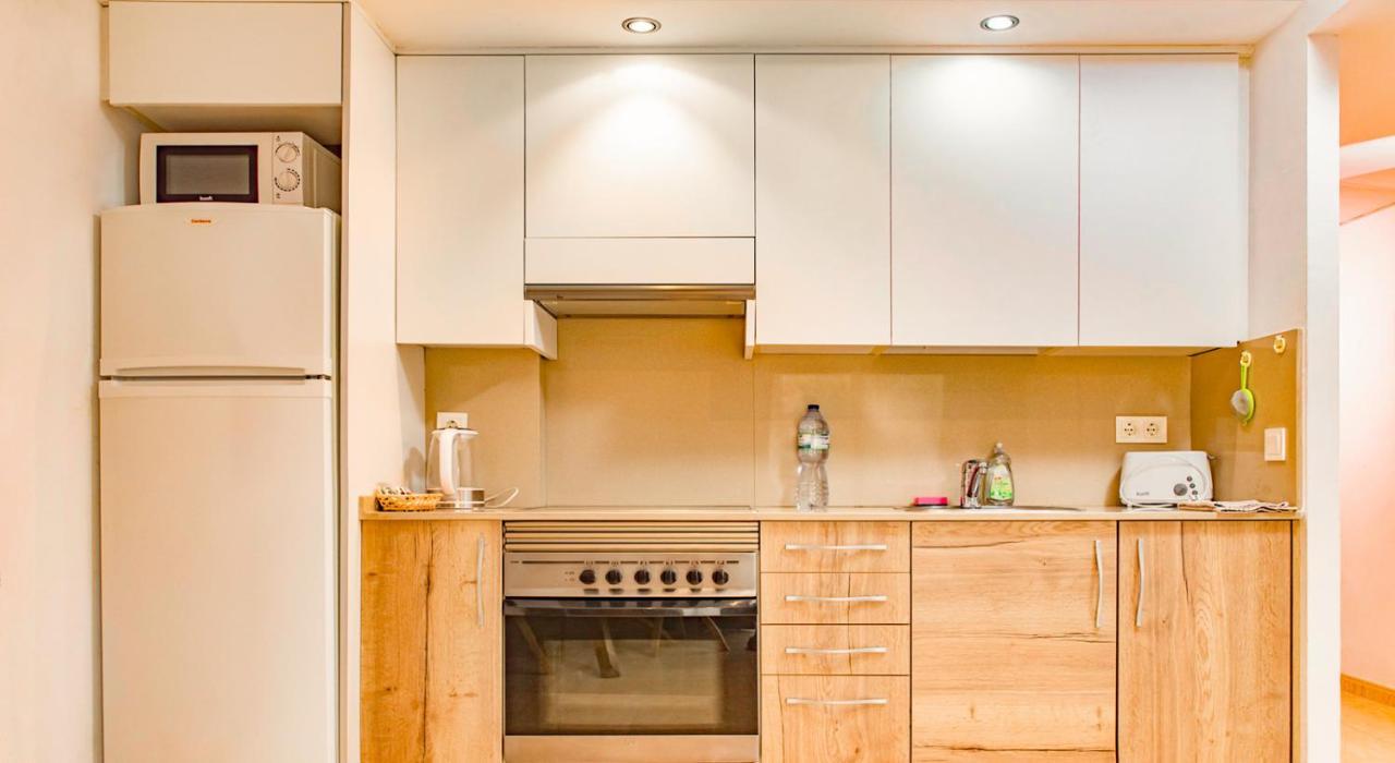 Parrot'S House Appartement Lloret de Mar Buitenkant foto
