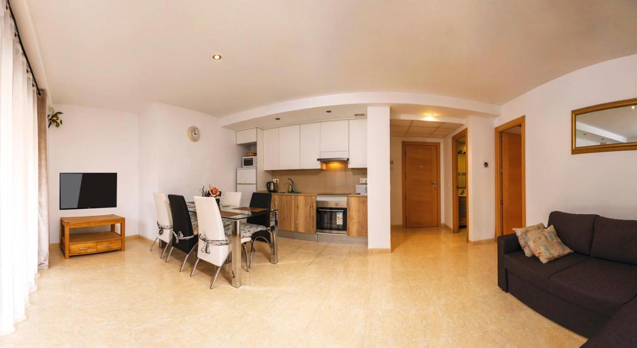 Parrot'S House Appartement Lloret de Mar Buitenkant foto