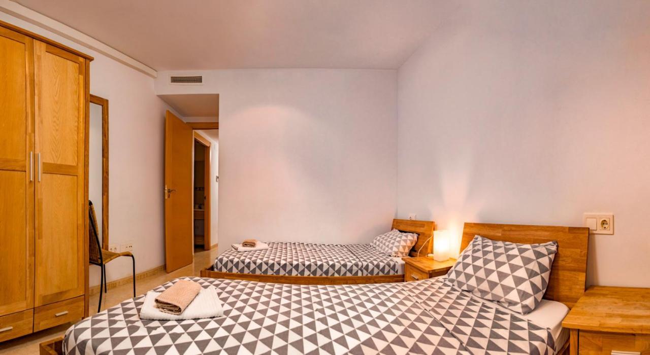 Parrot'S House Appartement Lloret de Mar Buitenkant foto