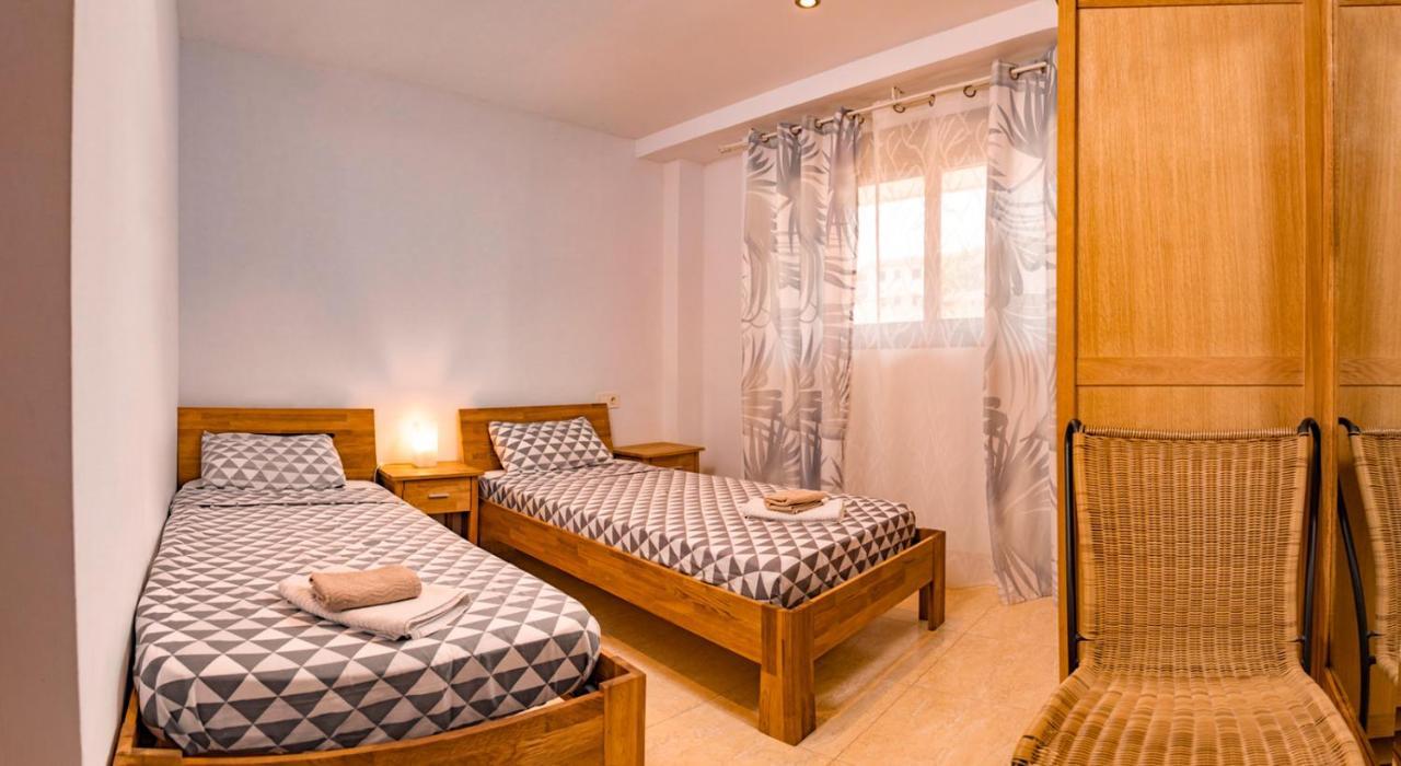 Parrot'S House Appartement Lloret de Mar Buitenkant foto