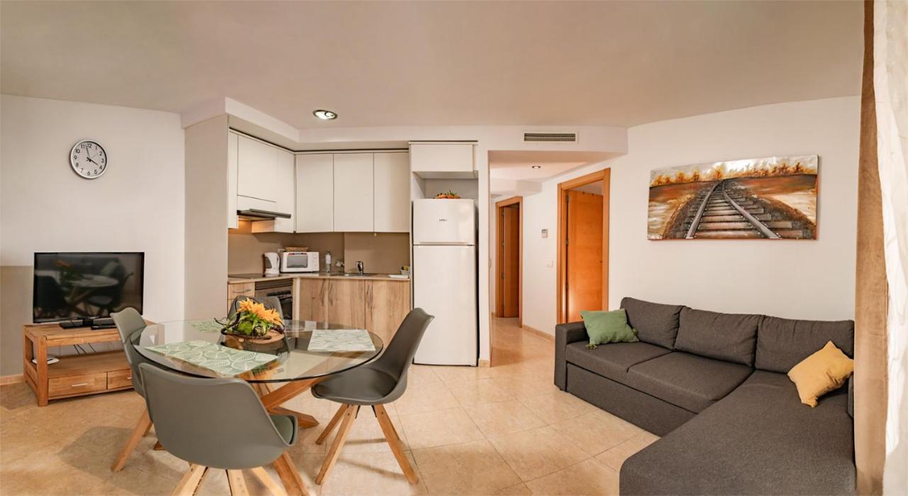 Parrot'S House Appartement Lloret de Mar Buitenkant foto
