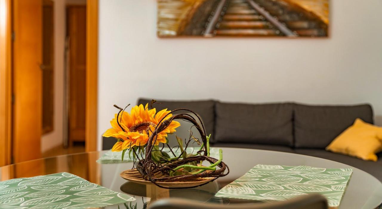 Parrot'S House Appartement Lloret de Mar Buitenkant foto