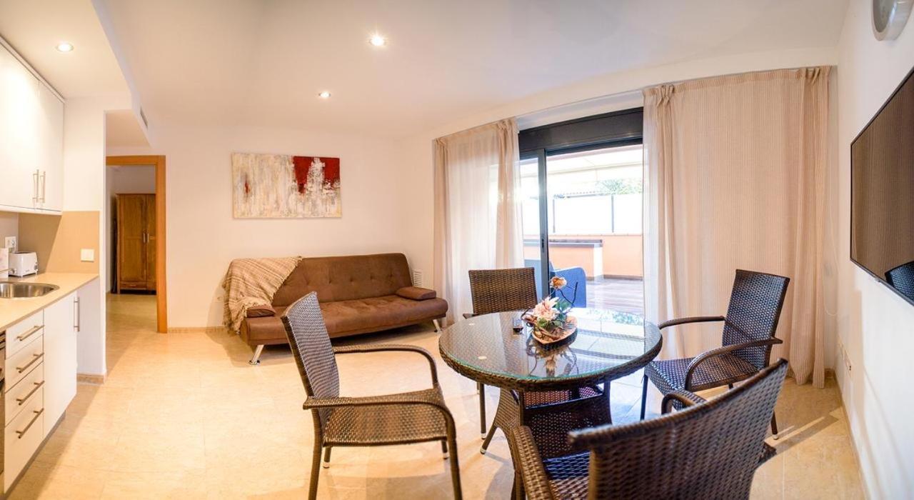 Parrot'S House Appartement Lloret de Mar Buitenkant foto