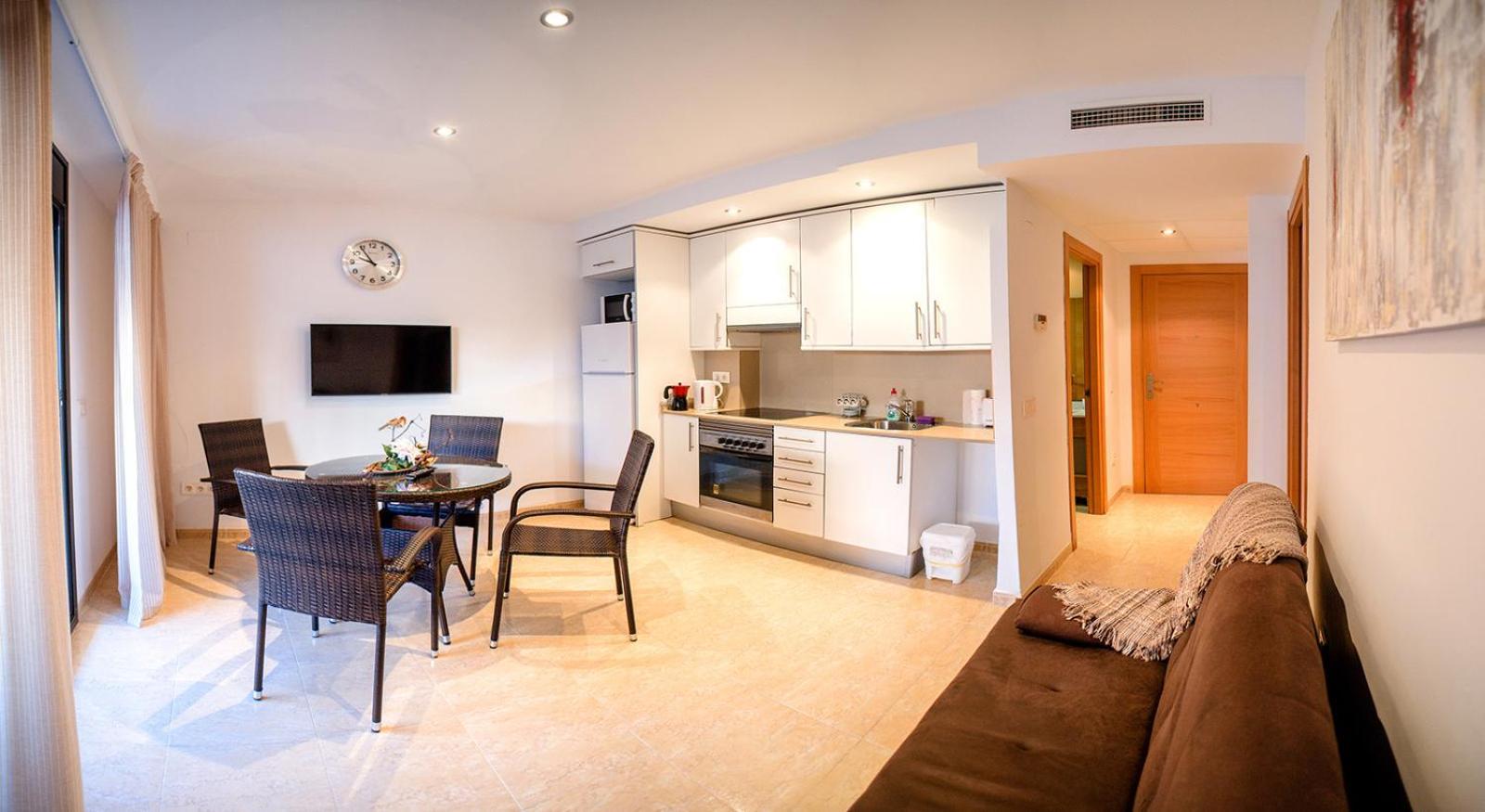 Parrot'S House Appartement Lloret de Mar Buitenkant foto