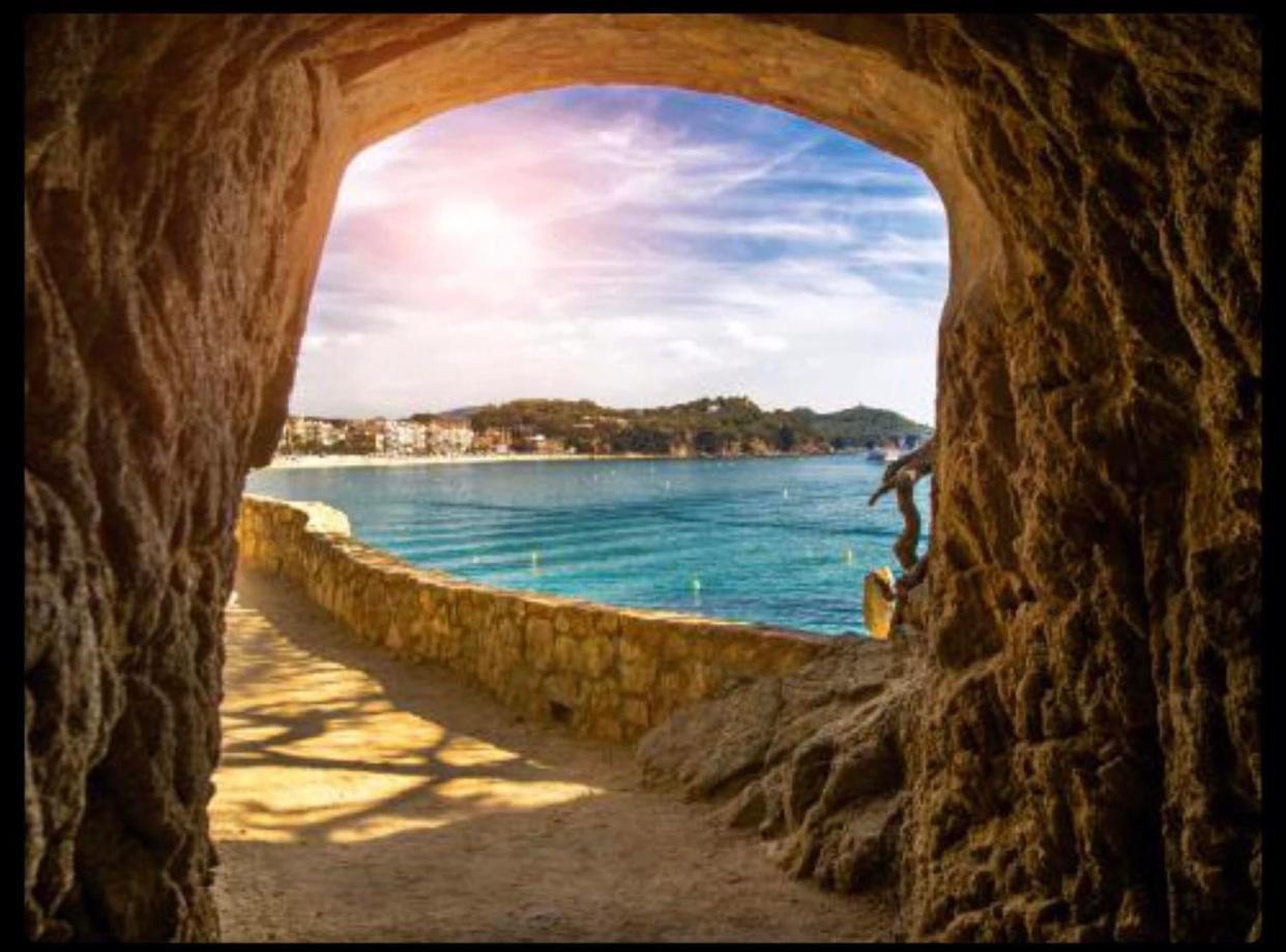 Parrot'S House Appartement Lloret de Mar Buitenkant foto