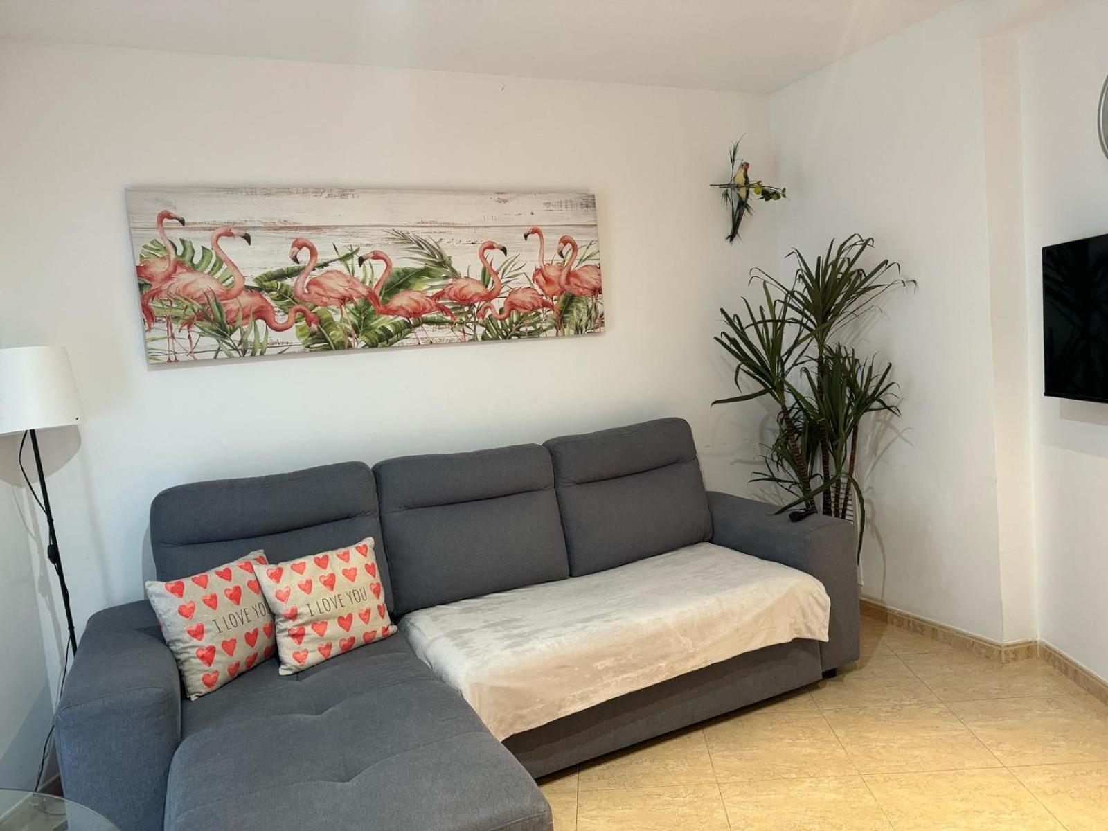 Parrot'S House Appartement Lloret de Mar Buitenkant foto