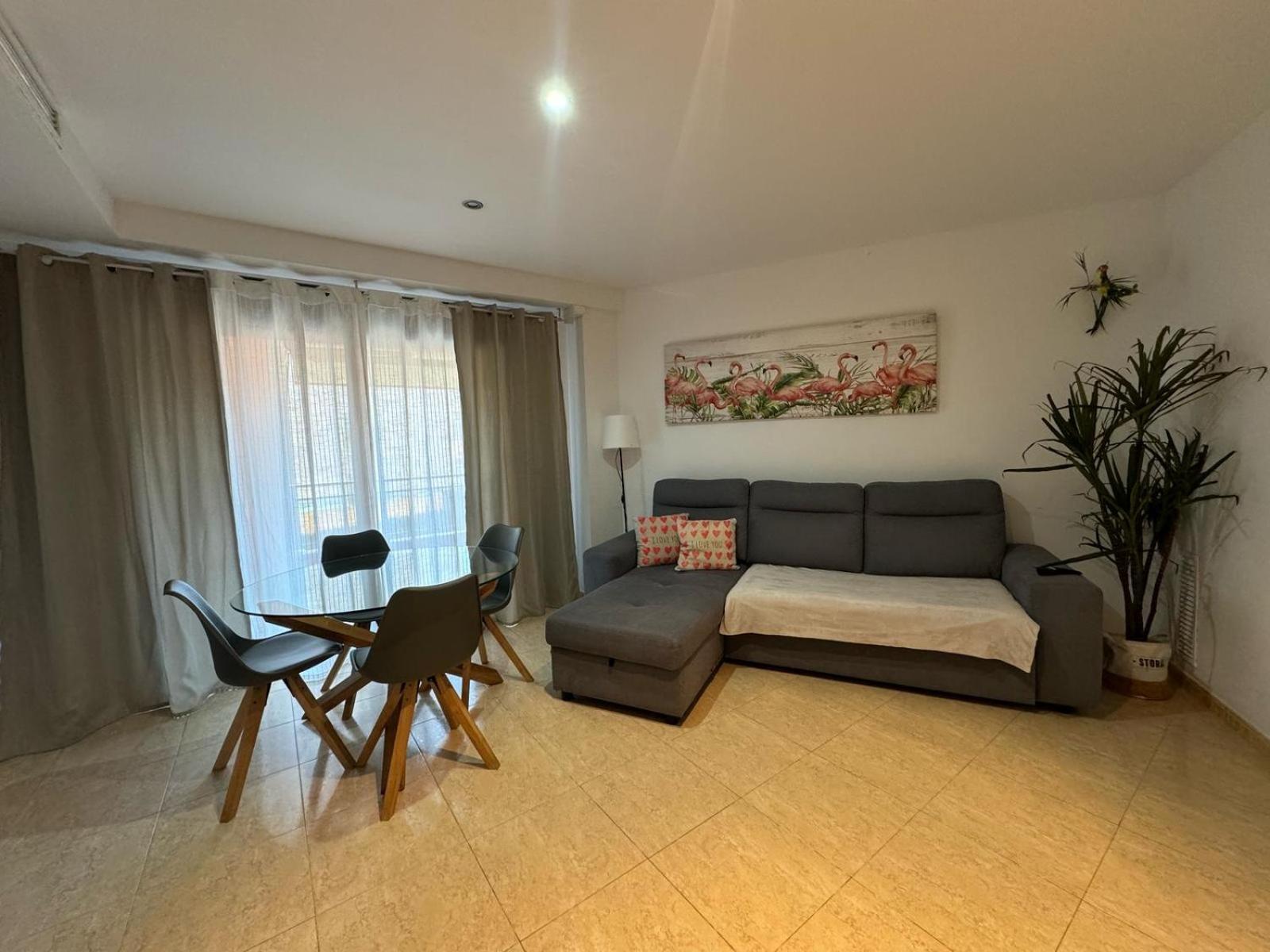 Parrot'S House Appartement Lloret de Mar Buitenkant foto